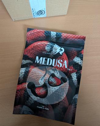 NTS Audio "Medusa" - limited edition x Power