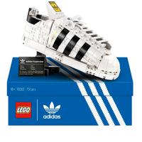 Lego Superstar Adidas
