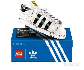 Lego Superstar Adidas