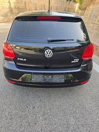 Volkswagen Polo 1.4 Diesel BlueMotion anno 06.2014