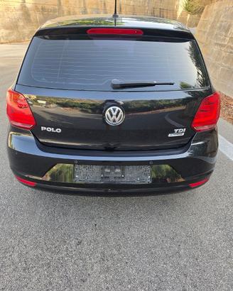 Volkswagen Polo 1.4 Diesel BlueMotion anno 06.2014