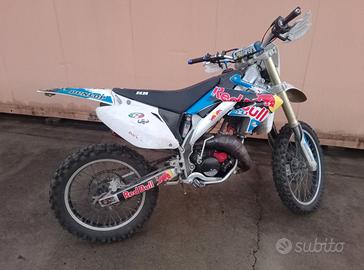 Moto HM  50 cc ( 80 )