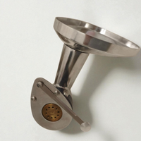 Torchio Kenwood compreso di trafila in foto