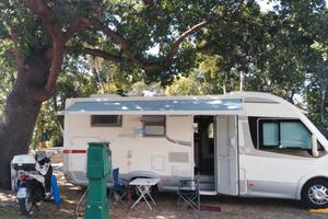Motorohome FIAT ELNAGH MAGNUM 300