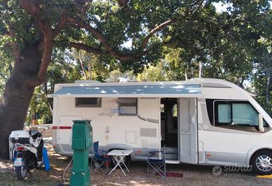 Motorohome FIAT ELNAGH MAGNUM 300