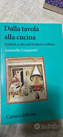 ” dalla tavola alla cucina” di Antonella Campanini