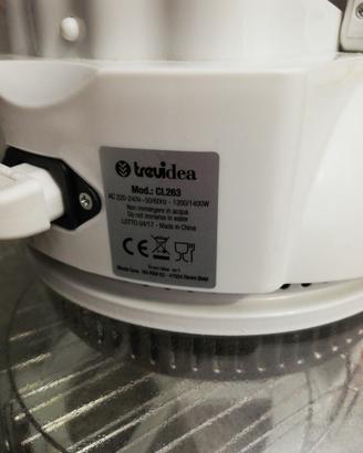 Forno trevi cl263