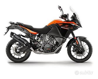 Leovince nero ktm 1090 adventure