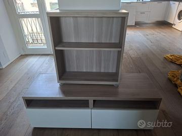 Mobiletti besta ikea vari