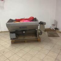 Spargisale per fuoristrada o porter