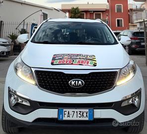 Kia Sportage 1.6 ECO GPL+ 2WD Class