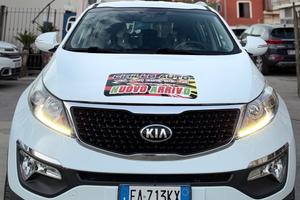 Kia Sportage 1.6 ECO GPL+ 2WD Class