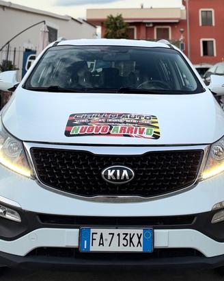 Kia Sportage 1.6 ECO GPL+ 2WD Class