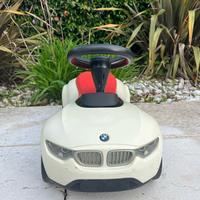Bmw a spinta
