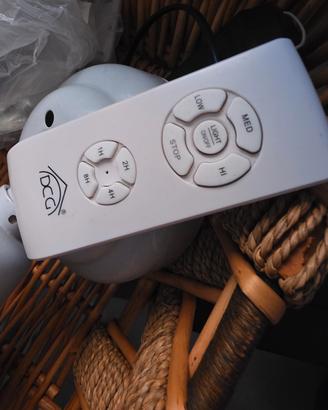 ventilatore da soffitto 