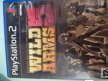 Wild arms 5 ps2