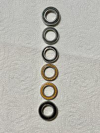 Cuscinetti roval rapide clx 2