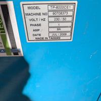 reggetatrice automatica 