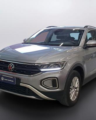 Volkswagen T-Roc 1.5 tsi act Life dsg