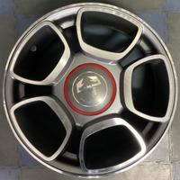 Cerchio 500 abarth 16