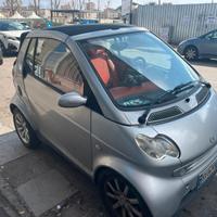 Smart fortwo 600 cabrio