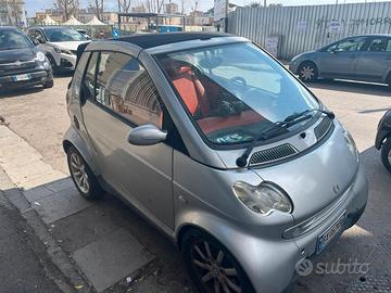 Smart fortwo 600 cabrio