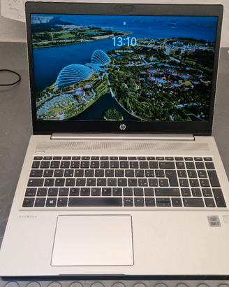 HP 450 G7 - i7 - ram 32gb