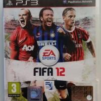 Ps3 fifa 12