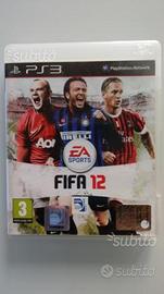 Ps3 fifa 12