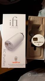 Ifi AC iPurifier Silent Power filtro di rete Hi-Fi