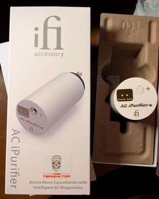 Ifi AC iPurifier Silent Power filtro di rete Hi-Fi