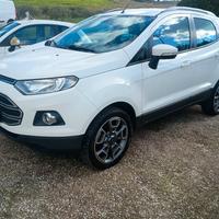 Ford EcoSport Titanium