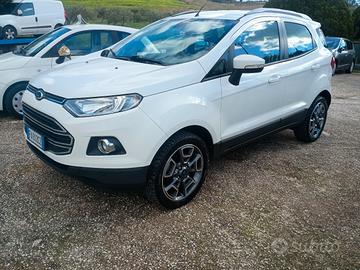 Ford EcoSport Titanium