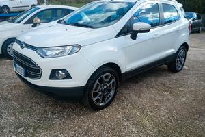 Ford EcoSport Titanium