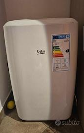 Climatizzatore portatile beko
