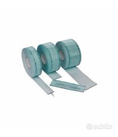 Tecno-Gaz buste in rotoli termosaldanti 150X200 mt