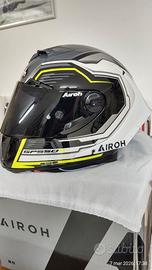 Casco Airoh GP 550 S