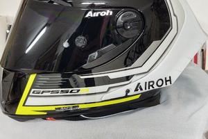 Casco Airoh GP 550 S