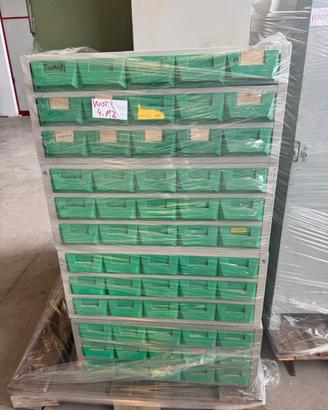 CASSETTIERA MODULARE PORTA MINUTERIA