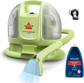 BISSELL Little Green Mini Smacchiatore Portatile
