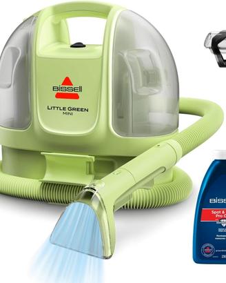 BISSELL Little Green Mini Smacchiatore Portatile
