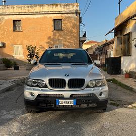 BMW X5 3.0 D ANNO 2005 FULL OPTIONAL