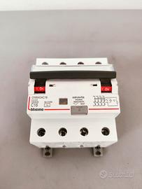 Magnetotermico Differenziale C16 4 GN8843AC16