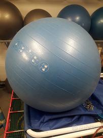 fitball - palla da ginnastica pilates 