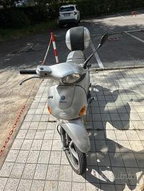 Liberty 50 2 tempi 2011