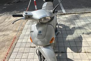 Liberty 50 2 tempi 2011