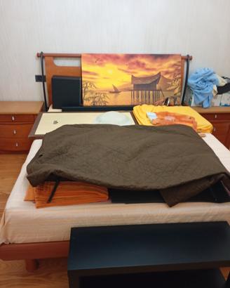 camera da letto 