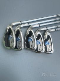 Ferri Strata Callaway Acciaio R