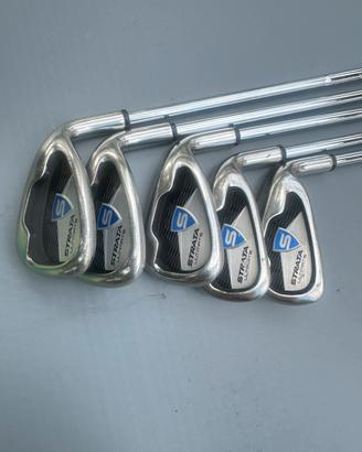 Ferri Strata Callaway Acciaio R