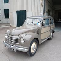 Fiat Giardinetta Topolino Belvedere 500